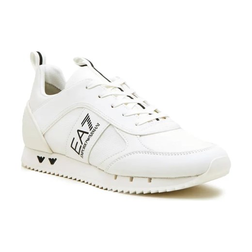EA7 Sneakersy ze sklepu Gomez Fashion Store w kategorii Buty sportowe męskie - zdjęcie 184301575