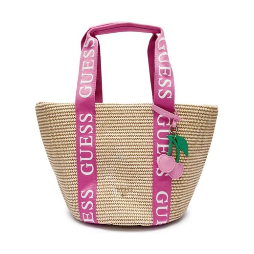 Guess Shopperka ze sklepu Gomez Fashion Store w kategorii Torby i walizki dziecięce - zdjęcie 184301579