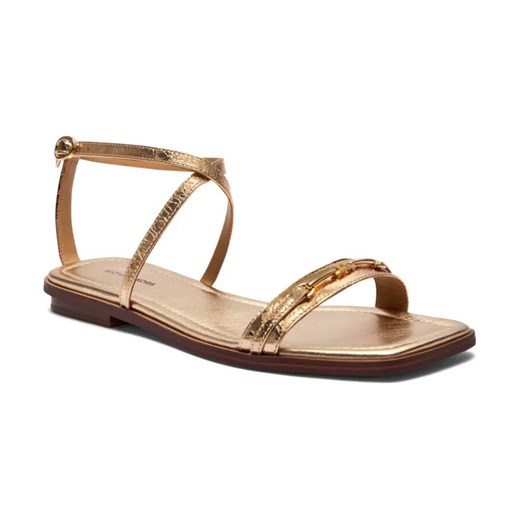 Michael Kors Skórzane sandały LENA ze sklepu Gomez Fashion Store w kategorii Sandały damskie - zdjęcie 184301607