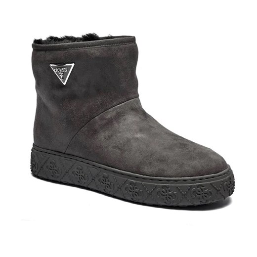 Guess Ocieplane śniegowce Unitie FLFUTY ze sklepu Gomez Fashion Store w kategorii Śniegowce damskie - zdjęcie 184301618