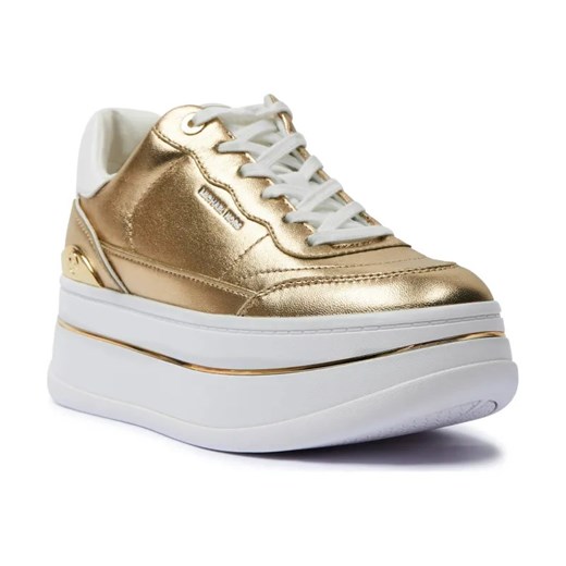 Michael Kors Skórzane sneakersy HAYES ze sklepu Gomez Fashion Store w kategorii Buty sportowe damskie - zdjęcie 184301625