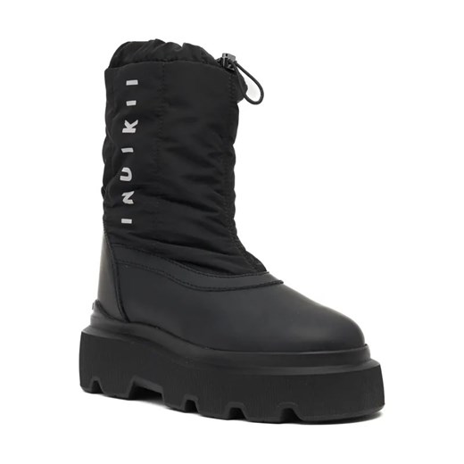 INUIKII Ocieplane botki ENDURANCE ze sklepu Gomez Fashion Store w kategorii Botki - zdjęcie 184301629