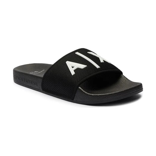 Armani Exchange Klapki ze sklepu Gomez Fashion Store w kategorii Klapki męskie - zdjęcie 184301656