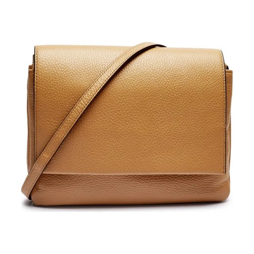 GIANNI CHIARINI Skórzana listonoszka Three ze sklepu Gomez Fashion Store w kategorii Listonoszki - zdjęcie 184301677