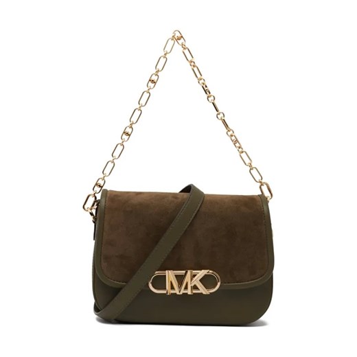 Michael Kors Skórzana torebka na ramię PARKER ze sklepu Gomez Fashion Store w kategorii Listonoszki - zdjęcie 184301689