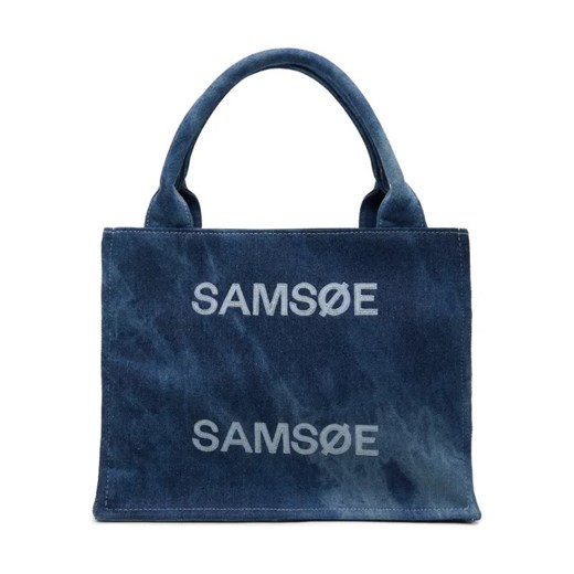 Samsøe Samsøe Kuferek Sabetty ze sklepu Gomez Fashion Store w kategorii Kuferki - zdjęcie 184301698