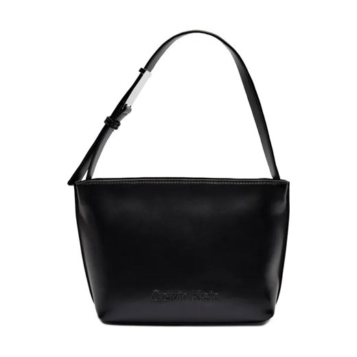 Calvin Klein Torebka na ramię EMBOSSED ze sklepu Gomez Fashion Store w kategorii Listonoszki - zdjęcie 184301708