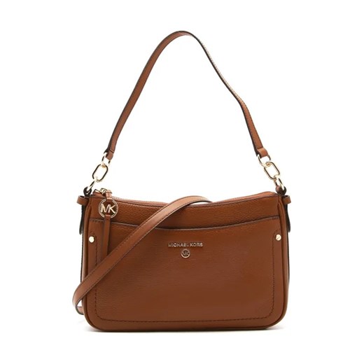 Michael Kors Skórzana torebka na ramię JET SET ze sklepu Gomez Fashion Store w kategorii Listonoszki - zdjęcie 184301736