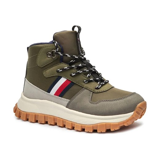 Tommy Hilfiger Buty wysokie ze sklepu Gomez Fashion Store w kategorii Buty zimowe dziecięce - zdjęcie 184301765