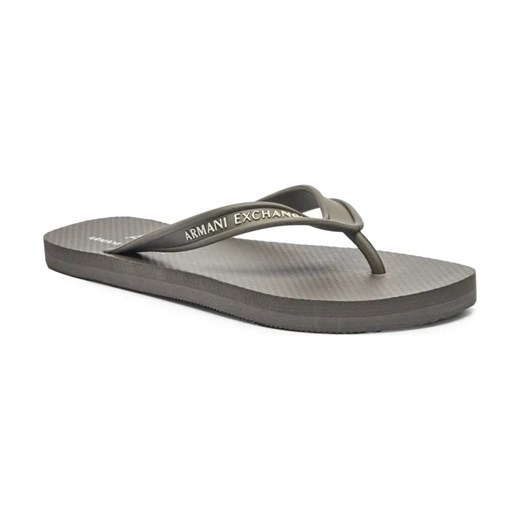 Armani Exchange Japonki ze sklepu Gomez Fashion Store w kategorii Klapki męskie - zdjęcie 184301766