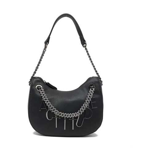 Twinset Actitude Hobo ze sklepu Gomez Fashion Store w kategorii Torebki hobo - zdjęcie 184301768
