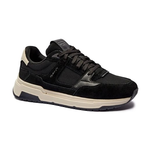 Gant Skórzane sneakersy Jeuton ze sklepu Gomez Fashion Store w kategorii Buty sportowe męskie - zdjęcie 184301769