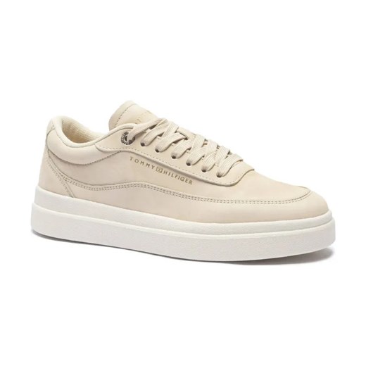 Tommy Hilfiger Skórzane sneakersy ze sklepu Gomez Fashion Store w kategorii Buty sportowe damskie - zdjęcie 184301798