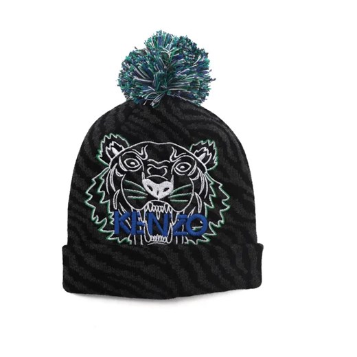 KENZO KIDS Czapka | z dodatkiem kaszmiru ze sklepu Gomez Fashion Store w kategorii Czapki dziecięce - zdjęcie 184301799