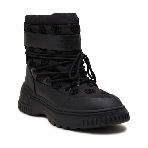 Guess Ocieplane śniegowce ze sklepu Gomez Fashion Store w kategorii Śniegowce damskie - zdjęcie 184301817