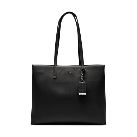 Calvin Klein Shopperka MUST MEDIUM ze sklepu Gomez Fashion Store w kategorii Torby Shopper bag - zdjęcie 184301826