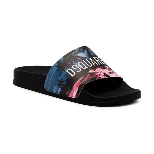 Dsquared2 Klapki ze sklepu Gomez Fashion Store w kategorii Klapki dziecięce - zdjęcie 184301828