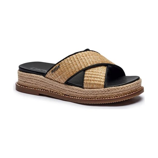DKNY Klapki BERRIS ze sklepu Gomez Fashion Store w kategorii Klapki damskie - zdjęcie 184301838