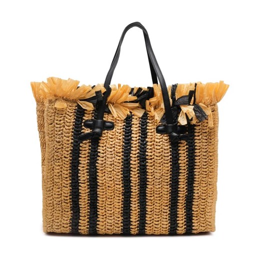 GIANNI CHIARINI Torba plażowa MARCELLA BS ze sklepu Gomez Fashion Store w kategorii Torby letnie - zdjęcie 184301846