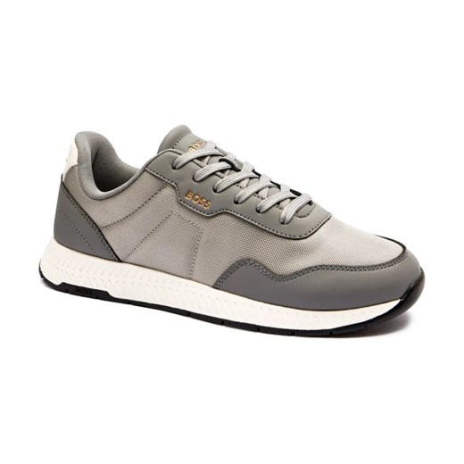 BOSS BLACK Sneakersy Titanium_Runn ze sklepu Gomez Fashion Store w kategorii Buty sportowe męskie - zdjęcie 184301855