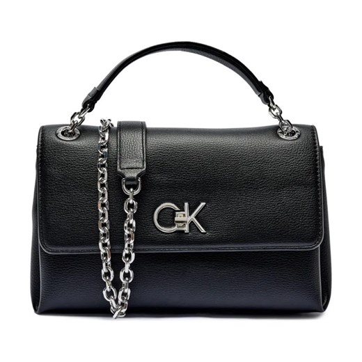 Calvin Klein Torebka na ramię ze sklepu Gomez Fashion Store w kategorii Listonoszki - zdjęcie 184301856