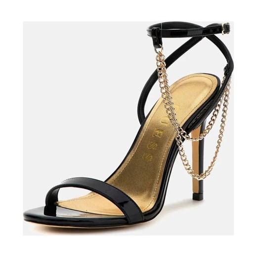 Guess Sandały na szpilce MIAMY ze sklepu Gomez Fashion Store w kategorii Sandały damskie - zdjęcie 184301857