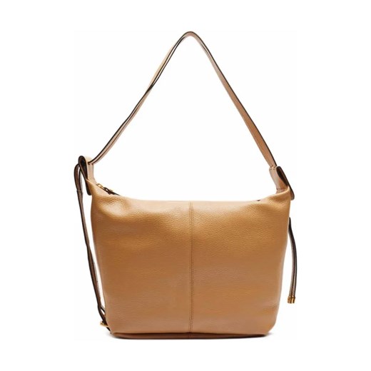 GIANNI CHIARINI Skórzana shopperka GUIA ze sklepu Gomez Fashion Store w kategorii Torby Shopper bag - zdjęcie 184301859