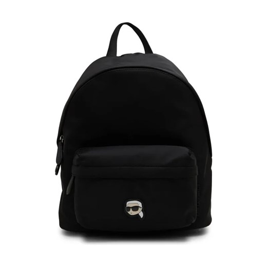 Karl Lagerfeld Plecak k/ikonik 2.0 nylon md bp ze sklepu Gomez Fashion Store w kategorii Plecaki - zdjęcie 184301876