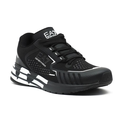 EA7 Sneakersy ze sklepu Gomez Fashion Store w kategorii Buty sportowe męskie - zdjęcie 184301877