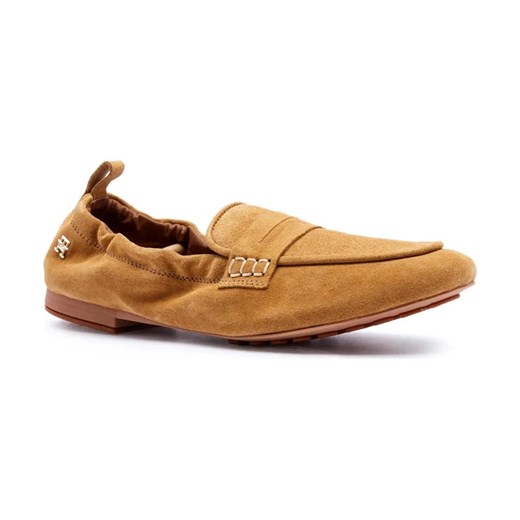 Tommy Hilfiger Skórzane mokasyny ze sklepu Gomez Fashion Store w kategorii Mokasyny damskie - zdjęcie 184301896