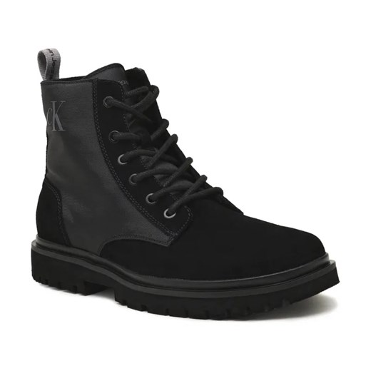 Calvin Klein Jeans Buty wysokie ze sklepu Gomez Fashion Store w kategorii Buty zimowe męskie - zdjęcie 184301899