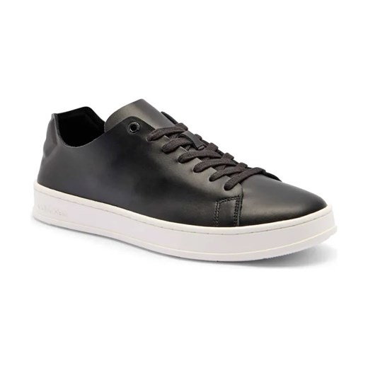 Calvin Klein Skórzane sneakersy ze sklepu Gomez Fashion Store w kategorii Buty sportowe męskie - zdjęcie 184301926