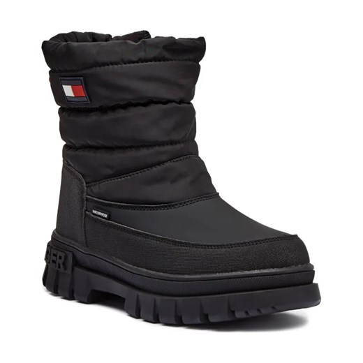 Tommy Hilfiger Ocieplane śniegowce ze sklepu Gomez Fashion Store w kategorii Buty zimowe dziecięce - zdjęcie 184301955
