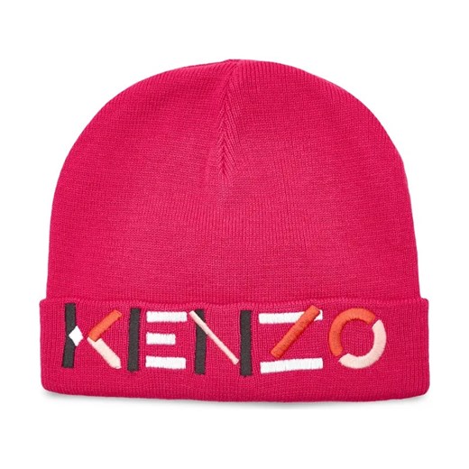 KENZO KIDS Czapka | z dodatkiem wełny ze sklepu Gomez Fashion Store w kategorii Czapki dziecięce - zdjęcie 184301965