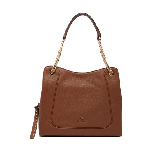 Michael Kors Skórzana shopperka CHAIN ze sklepu Gomez Fashion Store w kategorii Torby Shopper bag - zdjęcie 184301968