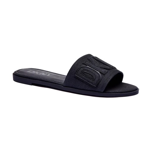DKNY Klapki WILLOW ze sklepu Gomez Fashion Store w kategorii Klapki damskie - zdjęcie 184301975