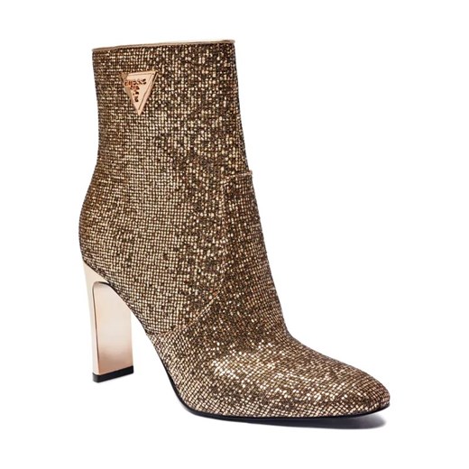 Guess Botki CAITTE2 ze sklepu Gomez Fashion Store w kategorii Botki - zdjęcie 184301987