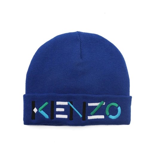 KENZO KIDS Czapka | z dodatkiem wełny ze sklepu Gomez Fashion Store w kategorii Czapki dziecięce - zdjęcie 184301995