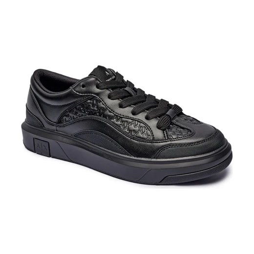 Armani Exchange Sneakersy ze sklepu Gomez Fashion Store w kategorii Buty sportowe męskie - zdjęcie 184301998