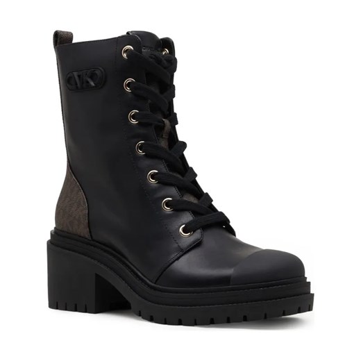 Michael Kors Skórzane botki ze sklepu Gomez Fashion Store w kategorii Botki - zdjęcie 184302008