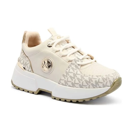 Michael Kors KIDS Sneakersy COSMO LOGO ze sklepu Gomez Fashion Store w kategorii Buty sportowe dziecięce - zdjęcie 184302035