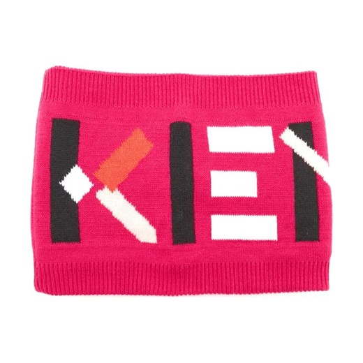 KENZO KIDS Opaska | z dodatkiem wełny ze sklepu Gomez Fashion Store w kategorii Opaski dziecięce - zdjęcie 184302037