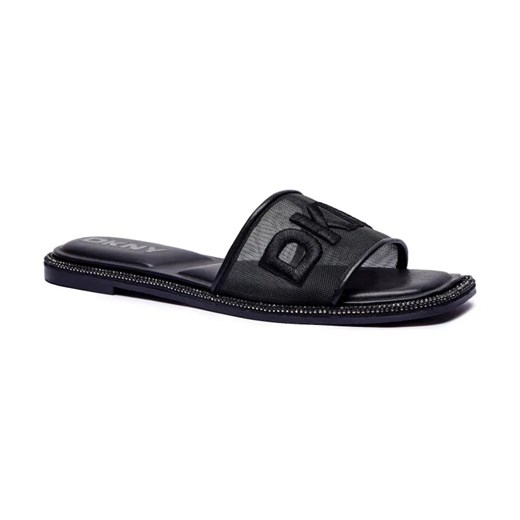 DKNY Klapki ze sklepu Gomez Fashion Store w kategorii Klapki damskie - zdjęcie 184302039