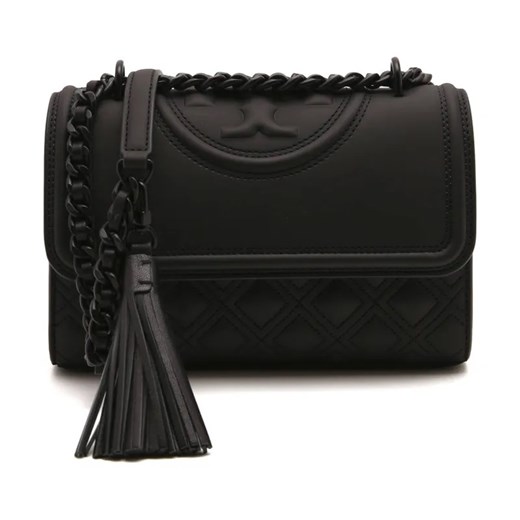TORY BURCH Torebka na ramię FLEMING ze sklepu Gomez Fashion Store w kategorii Listonoszki - zdjęcie 184302045