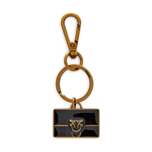 Pinko Brelok Love Bag charm ze sklepu Gomez Fashion Store w kategorii Breloki - zdjęcie 184302065