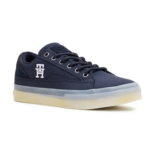 Tommy Hilfiger Sneakersy ze sklepu Gomez Fashion Store w kategorii Buty sportowe męskie - zdjęcie 184302066