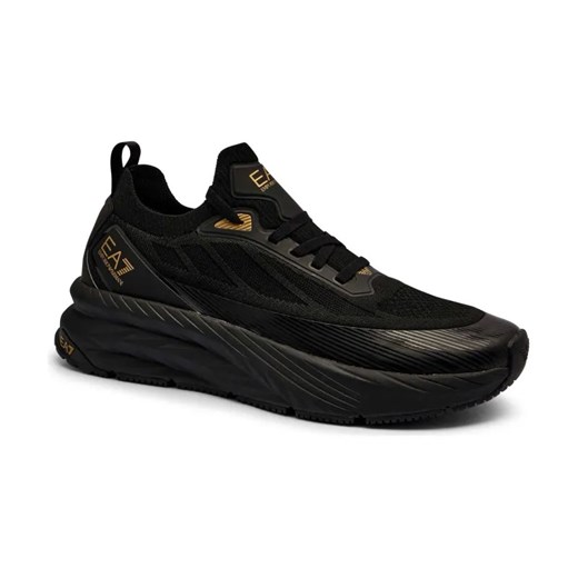EA7 Sneakersy ze sklepu Gomez Fashion Store w kategorii Buty sportowe męskie - zdjęcie 184302075