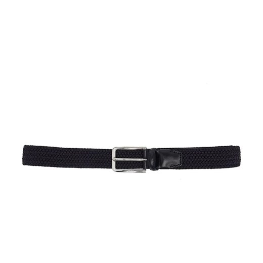BOSS BLACK Pasek Clorio_Sz30 | z dodatkiem skóry 100 Gomez Fashion Store