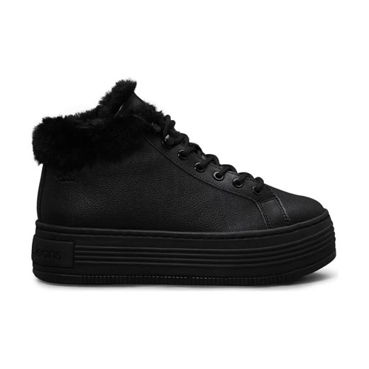 Calvin Klein Jeans Skórzane sneakersy ze sklepu Gomez Fashion Store w kategorii Buty sportowe damskie - zdjęcie 184302107