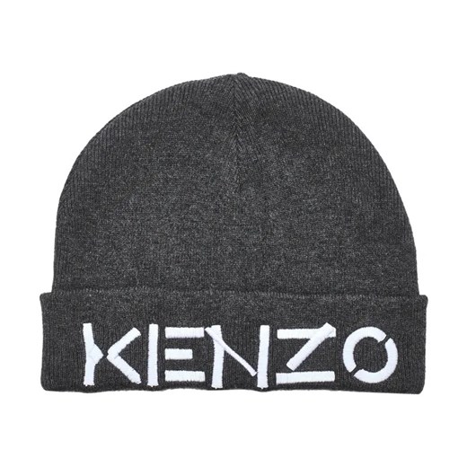 KENZO KIDS Czapka | z dodatkiem wełny ze sklepu Gomez Fashion Store w kategorii Czapki dziecięce - zdjęcie 184302115